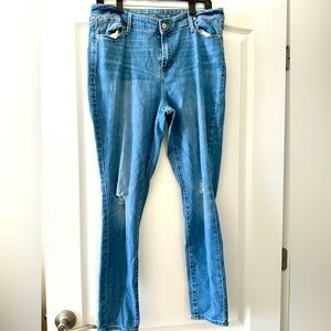 Old Navy Rockstar Jeans